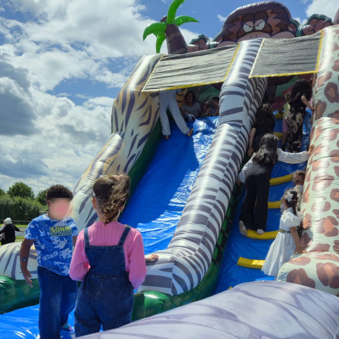 ألعاب العيد1